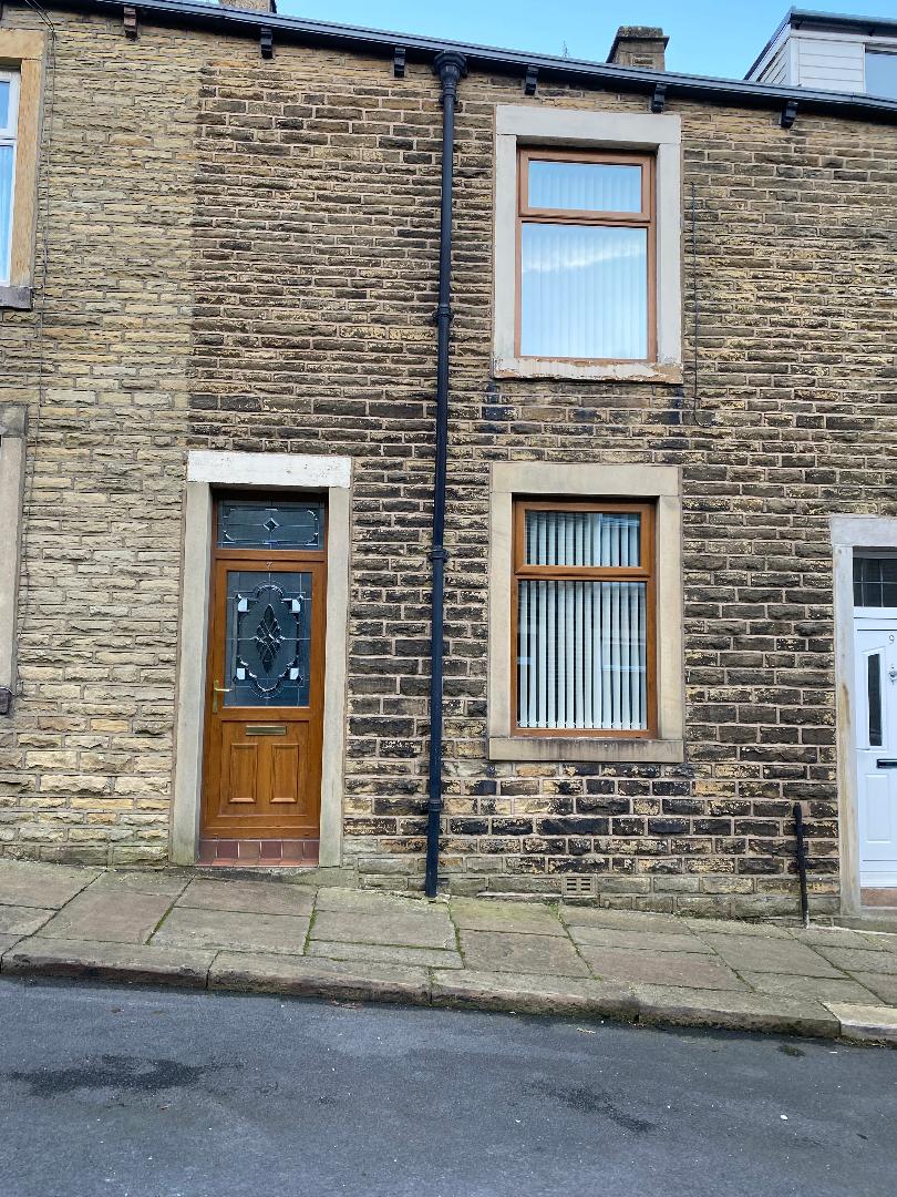 Clarence Street, Colne